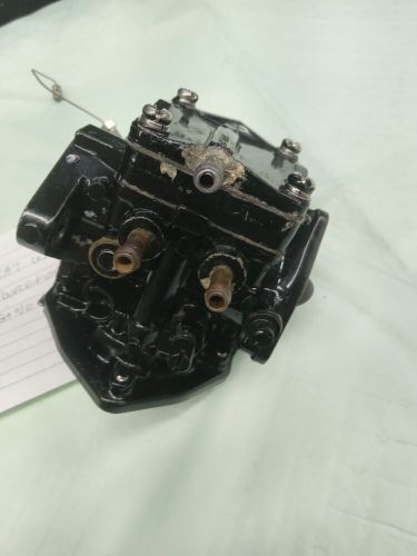 Bombardier sea doo rotax sp 587 jet ski mikuni carburetor carb    a2628