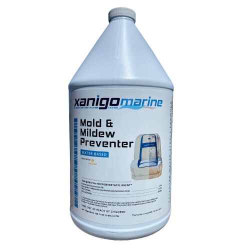 Xanigo marine xmmmp1g mold &amp; mildew preventer - 1 gallon