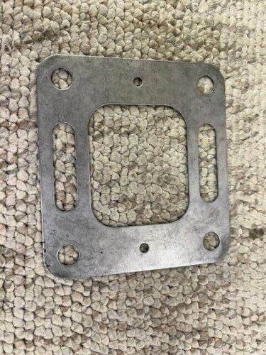 Mercruiser plate assy 99208a1