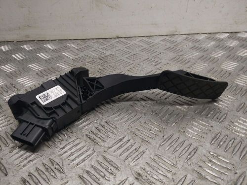 Seat leon mk3 tsi se 5 dr hatchback 2015 accelerator pedal 5q2721503d