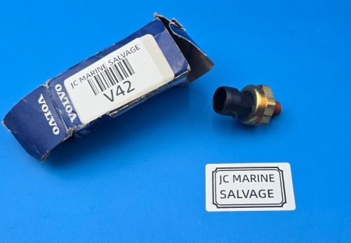 New oem volvo penta 3887328 -oil pressure sender- v42