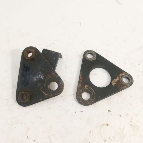 Kawasaki z 650 f frame mount frame bracket bracket 60711-