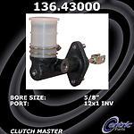 Centric parts 136.43000 clutch master cylinder