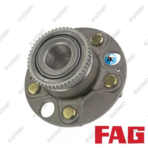 42200sz3951 fag rear wheel hub bearing for  mileage  ka9  02-04 odyssey ra3 ra6