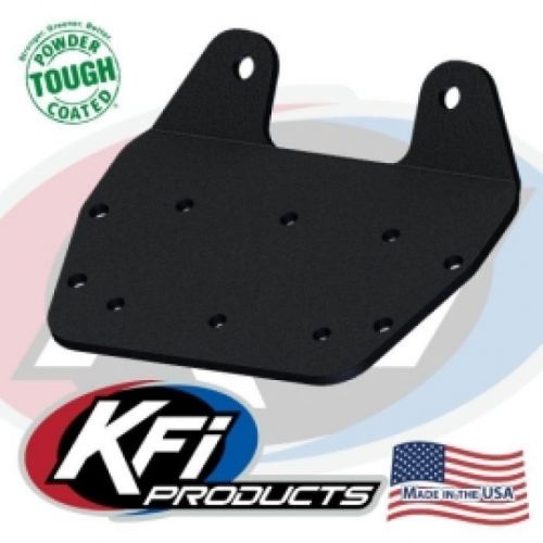 Kfi winch mount yamaha grizzly660