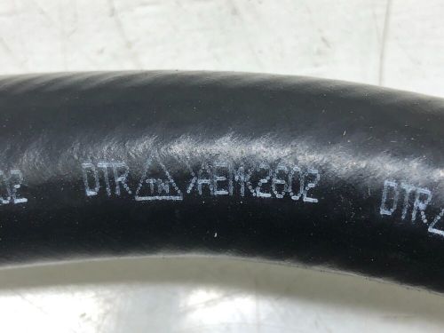 2023-2024 acura integra 1.5l engine turbocharger hose tube pipe oem