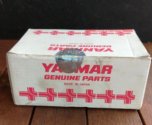 Yanmar genuine spare parts 126634-02180 main metal assy