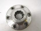 Aluminum bert chevy drive hub  2 piece rear main imca ump wissota