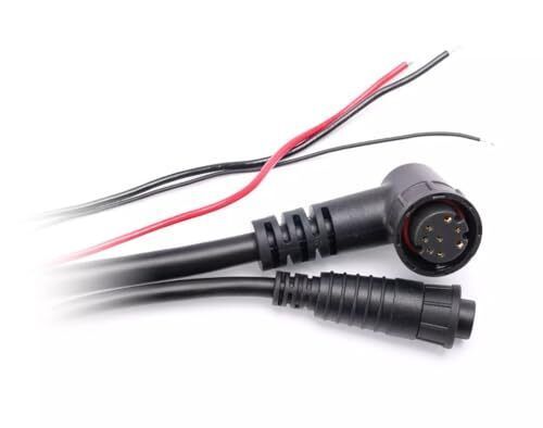 Raymarine    a80709    3m power cable   alpha perform disp