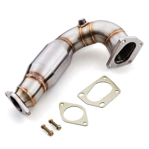 Gravity exhaust sports cat downpipe – fiat 500 595 695 1.4 abarth 08-18