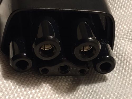 Oem tesla nema 5-15 adapter gen 2 mobile connector charger model s, 3, x, y new