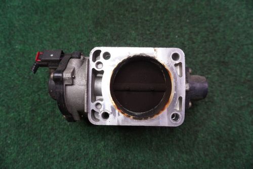 2004 05 06 07 08 09 10 mercury mountaineer 4.0l throttle body 3l5ead oem