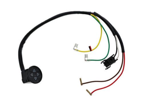 Jp group dansk 52dn34b seat switch fits 1983-1991 porsche 944