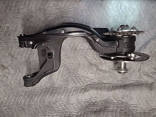 08-13 848 evo swingarm swing arm 5k miles