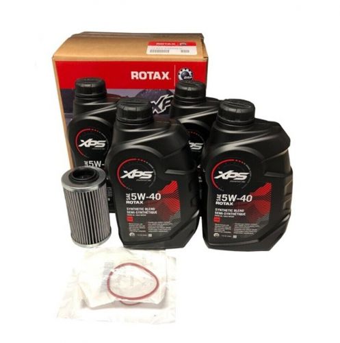 New - brp xps rotax jet propulsion system oil change kit 0779982