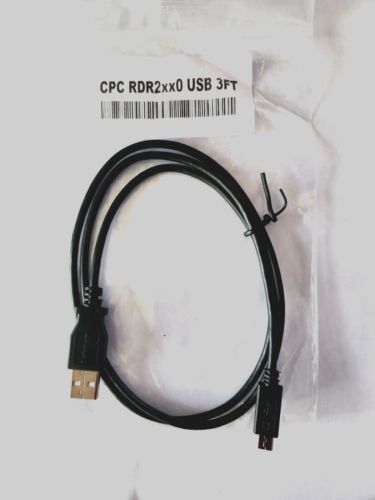 Rcaprogram cable o.e.m. rdr2xx0