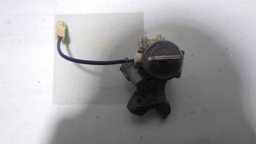 07 pontiac vibe ignition w/key 45020023