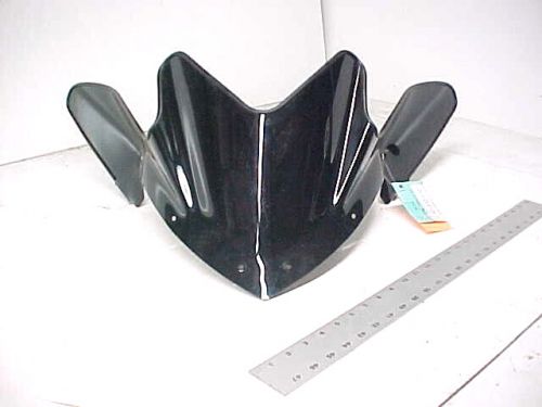 Yamaha sr viper windshield snowmobile oem 2015