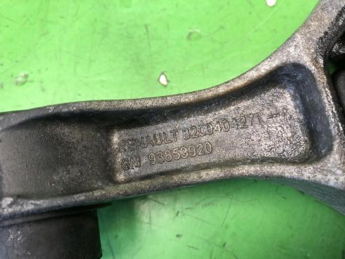 Vauxhall vivaro b trafic upper right torque mount mk2 (x82) 14-19 93853920