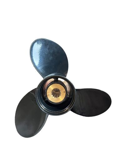 Young marine aluminum outboard propeller 10 1/4 x 14 fits mercury 30-70 hp