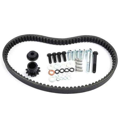 40 series torque converter kits for 9-16hp engines with 1&#034;crankshaft 1/4&#034; keyway