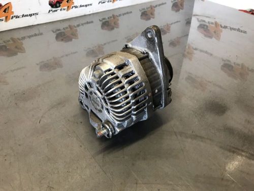 Mitsubishi l200 alternator part number 1800a410  2015-2019