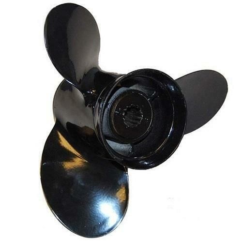 Michigan wheel 011105 13&#034; x 21 rh al mi match 3 blade propeller v4