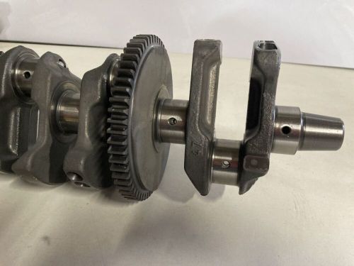 Kawasaki 2015 zx10r crankshaft zx-10r