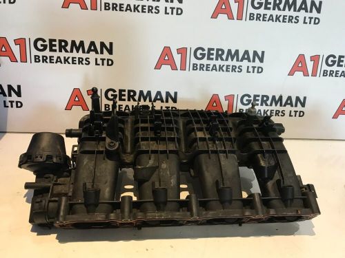 Genuine 13-17 audi s3 8v golf r 2.0 cjx intake manifold 06l133201n