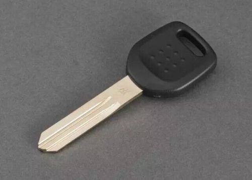 Genuine subaru key plate blank master 57497fc000