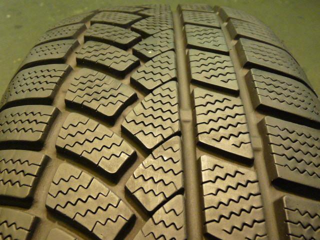 One continental 4x4 winter contact, 235/60/18 p235/60r18 235 60 18, # 41865 qa