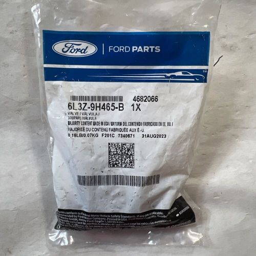 Genuine oem ford f-150 focus vacuum solenoid purge valve 1991-2011 6l3z9h465b