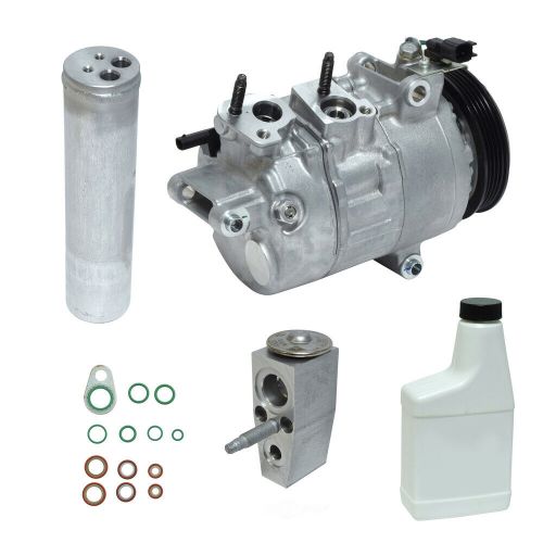 A/c compressor kit-compressor replacement kit uac fits 17-19 ford escape 2.0l-l4