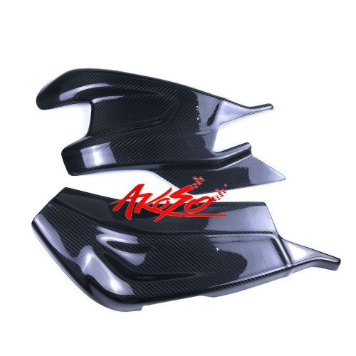 Carbon fiber for s1000rr 2009-2018 swingarm covers frame protection s1000r 14-20