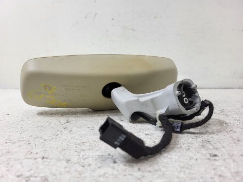 2014-2015 fiat 500 interior rear view mirror oem lkq