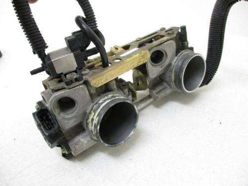 2004 ski doo mxz 600 ho sdi adrenaline throttle body 420892130