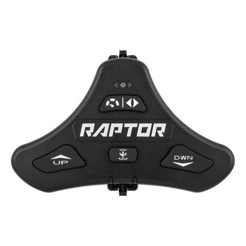 Minn kota 1810258 raptor wireless footswitch - bluetooth