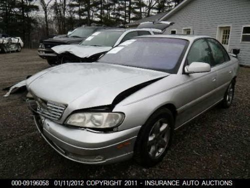 Driver left fender fits 97-01 catera 393020