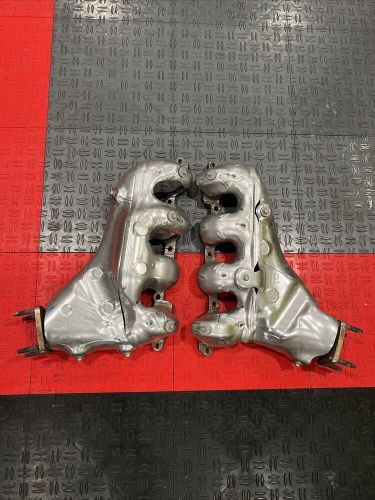 Gm chevy 6.2 lt1/lt4 stock exhaust manifolds camaro ss 2016-2023 headers oem