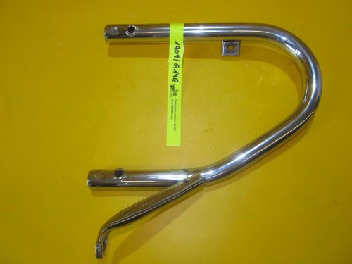 Bmw r100 r80 crash bar right additional 2301802 balanced crashbar right-