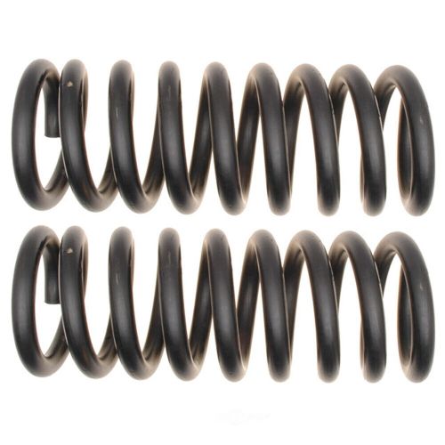 Coil spring set fits 2002-2005 dodge ram 1500  moog