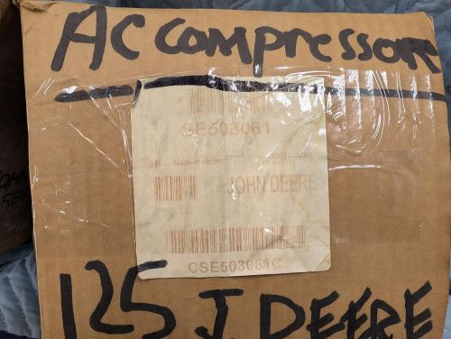 A/c compressor at226273 ,se506061