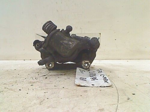 Right rear brake caliper ford c-max (dxa) mpv 1.6 ti-vct 16v (pnda) 2011-