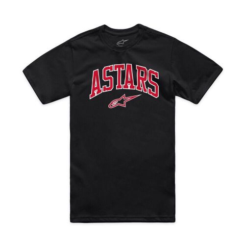 Alpinestars 1214-73120-10-s dunker csf t-shirts sm black