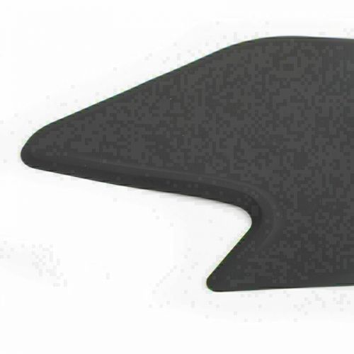 Black side tank traction pads gas knee grip protector for bmw g 310 gs g310gs