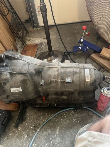 Bmw e90 335d 6 speed auto transmission. m57 gearbox