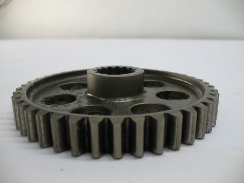 2011 polaris rmk800 rmk 800 lower chaincase sprocket 3222192