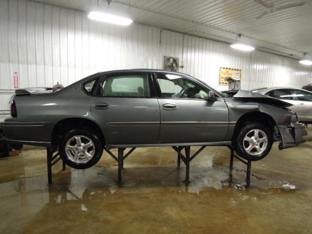 2005 chevy impala rear or back door right