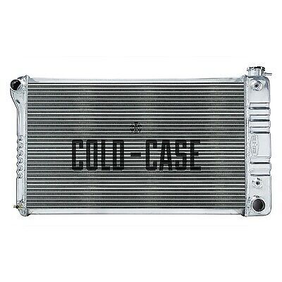 Cold case performance aluminum radiators gma43a