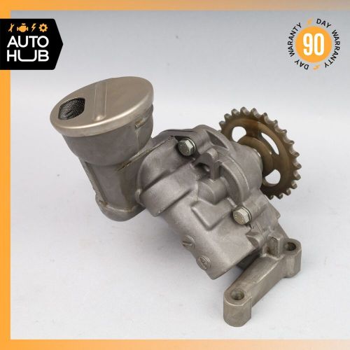 97-00 mercedes r170 slk230 c230 m111 engine motor oil pump 1111810201 oem